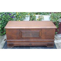 Attractive Cedar Chest #1032323