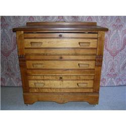 Eastlake  Cabinet- Buffet Server- Rustic #1032362