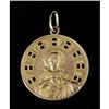 Image 1 : Religious Medal Virgin Mary and Jesus Christ #1032391