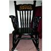 Image 1 : Childs Painted Rocker #1032396