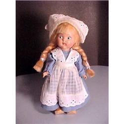 Vogue Ginny 1950 Dutch girl 8" #1032451