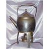 Image 1 : Art Deco Tea Kettle R15 #1032472