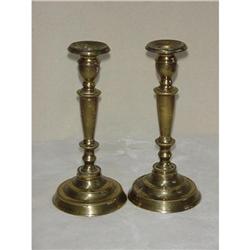 Antique Candlesticks SKU 5056 #1032474