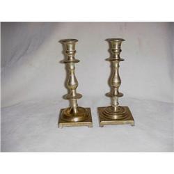 Antique Candlesticks Sku1194 #1032488