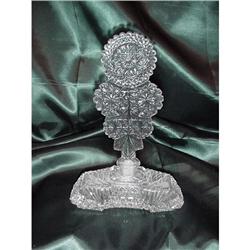 Czechoslovakian Perfume Bottle Sku1022 #1032490