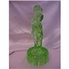 Image 1 : Draped Lady Flower Frog  #1032500