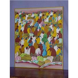 Haitian Art SKU 5710 #1032528