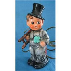 Goebel Chimney Sweep Perfume Lamp #EF55 #1032534