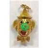 Image 1 : Vintage Italian Clown Charm #1032601