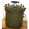 Image 1 : Army Medical Autoclave /Pressure Cooker 25quart#1032670