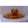 Image 1 : Kings Crown Amber Snack Sets (6) #1032680