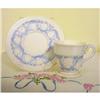 Wedgwood Demitasse Cup & Saucer #1041688