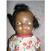 Black Composition Topsy Doll  #1041739