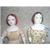 Image 1 : Two Ruth Gibbs China dolls- made in the U.S.A. #1041779