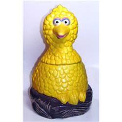  California Originals BIG BIRD Cookie Jar #1042212