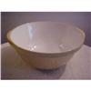 Image 1 : Yellow Ware; 11.5 Mixing Bowl #1042618