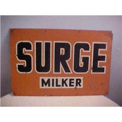 Sign, Surge (Milker) #1042684