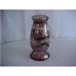 Hat Pin Holder, Nippon,hand painted #1042688