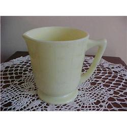 Pitcher, Yellow;6 #1042716