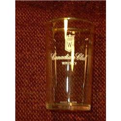 Canadian Club Whiskey Glasses #1042727