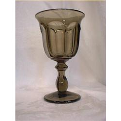 Old Williamsburg Water Goblets Imperial Glass #1042777