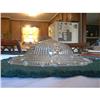Image 1 : Glass Ceiling Light Cover Fixtures 2 Covers #1042784