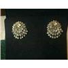 Image 1 : Gorgeous Clip Rhinestone Earrings #1042794