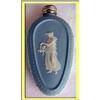 Image 1 : WEDGWOOD PERFUME BOTTLE SILVER TOP & FUNNEL #1042859