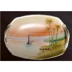 Nippon 7-1/2" Scenic Dish #1050943