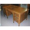 Image 1 : Nice 1943 Cherry Desk #1050982