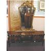 Image 1 : Real Nice 1930's Italian Vanity In Burled #1050984