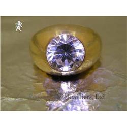 RHJ A 3.5ct White Cubic Zirconium Solitaire #1051048