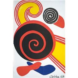 Calder   Spirals #1051052