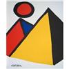 Image 1 : Calder   Pyramids #1051054