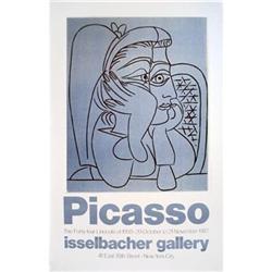 Picasso   Isselbacher Gallery #1051058