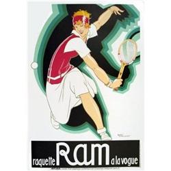 Vincent   Raquette Ram #1051061