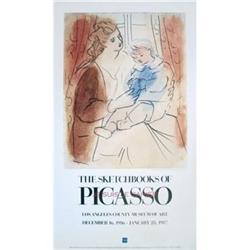 Picasso   The Sketchbooks of Picasso #1051062