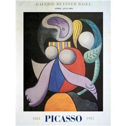 Picasso   Picasso 1881-181 #1051063