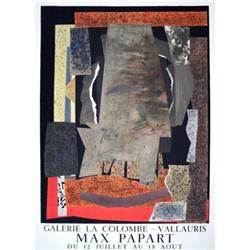 Papart    Galerie la Colombe #1051068