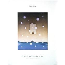 Folon   Trasnworld Art #1051086