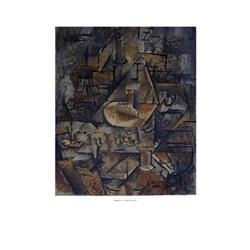 Braque   Hommage a Pierre Reverdy #1051087