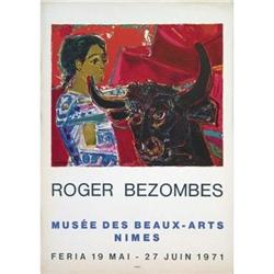 Bezombes   Musee Des Beaux-Arts Nimes #1051123