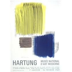 Hartung   Untitled, 1969 #1051138