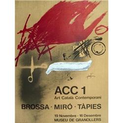 Tapies   ACC1 #1051154