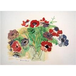 Dufy   Red Anemones #1051172