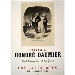 Daumier   Chateau De Blois #1051173