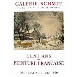 Monet   Cent ans de Peinture Francais #1051178