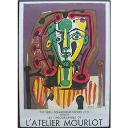 Picasso   L'Atelier Mourlot #1051180