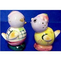 Adorable Mr.&Mrs. BIRD Salt&Pepper #1051334