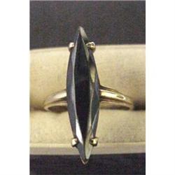 40's-50' Black Alaska Diamond Ring #2 #1051352